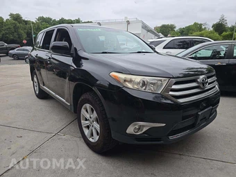2013 Toyota Highlander – miniatura 4