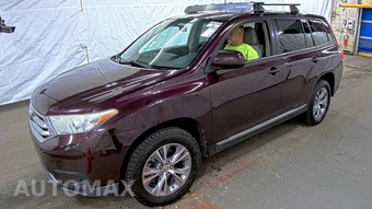 2013 Toyota Highlander