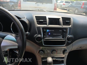 2013 Toyota Highlander – miniatura 11