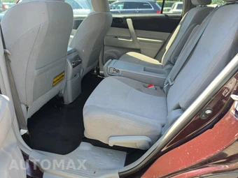2013 Toyota Highlander – miniatura 13