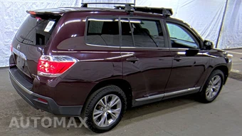 2013 Toyota Highlander – miniatura 4