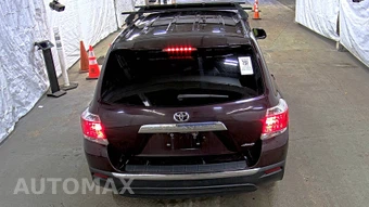 2013 Toyota Highlander – miniatura 5