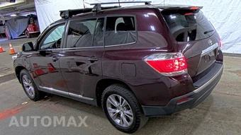 2013 Toyota Highlander – miniatura 6