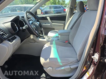 2013 Toyota Highlander – miniatura 7