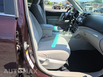 2013 Toyota Highlander – miniatura 8