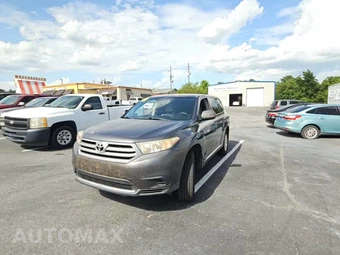 2013 Toyota Highlander