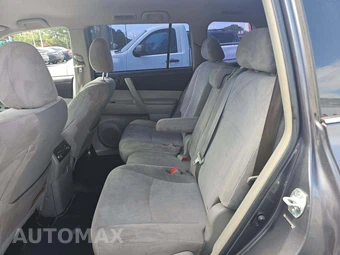 2013 Toyota Highlander – miniatura 10