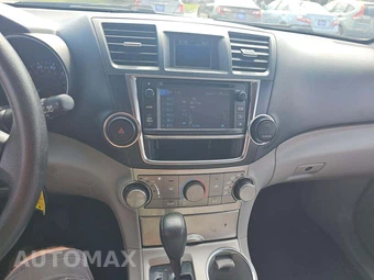 2013 Toyota Highlander – miniatura 7