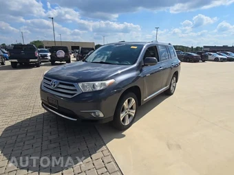 2013 Toyota Highlander Limited