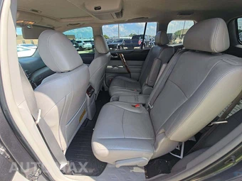 2013 Toyota Highlander Limited - miniatura 10