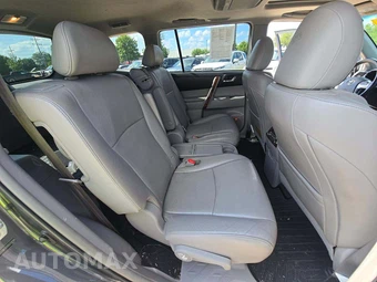 2013 Toyota Highlander Limited - miniatura 14