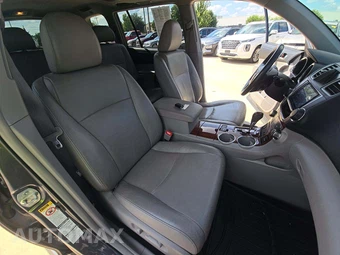 2013 Toyota Highlander Limited - miniatura 16