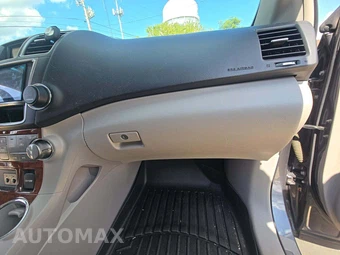 2013 Toyota Highlander Limited - miniatura 17