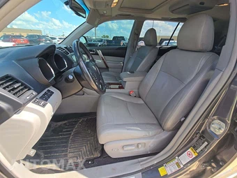 2013 Toyota Highlander Limited - miniatura 3