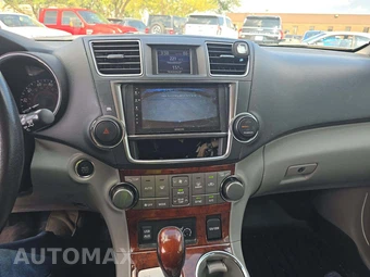 2013 Toyota Highlander Limited - miniatura 7