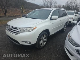 2013 Toyota Highlander Limited