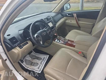 2013 Toyota Highlander Limited – miniatura 13
