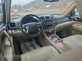 2013 Toyota Highlander Limited – miniatura 14