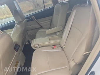 2013 Toyota Highlander Limited – miniatura 16
