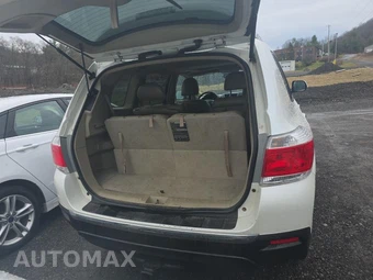 2013 Toyota Highlander Limited – miniatura 19