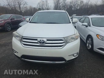 2013 Toyota Highlander Limited – miniatura 2
