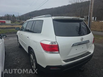 2013 Toyota Highlander Limited – miniatura 6