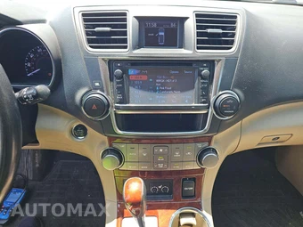 2013 Toyota Highlander Limited – miniatura 10