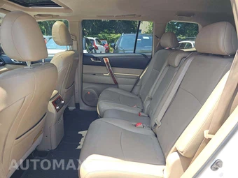 2013 Toyota Highlander Limited – miniatura 13