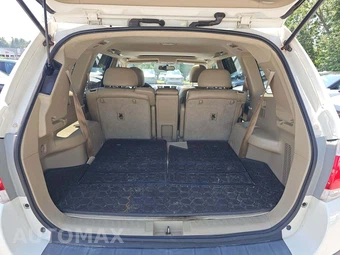 2013 Toyota Highlander Limited – miniatura 14