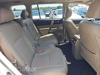 2013 Toyota Highlander Limited – miniatura 16