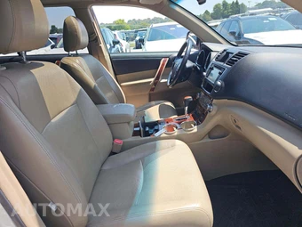 2013 Toyota Highlander Limited – miniatura 18