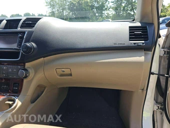 2013 Toyota Highlander Limited – miniatura 19