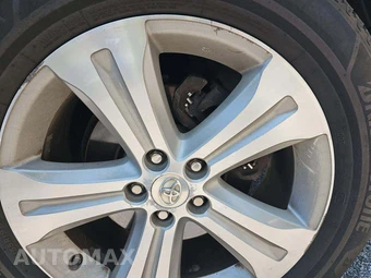 2013 Toyota Highlander Limited – miniatura 30