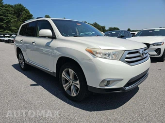 2013 Toyota Highlander Limited – miniatura 4