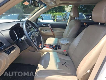 2013 Toyota Highlander Limited – miniatura 6