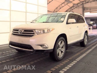 2013 Toyota Highlander Limited