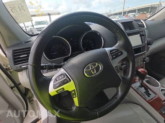 2013 Toyota Highlander Limited - miniatura 10