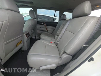 2013 Toyota Highlander Limited - miniatura 13