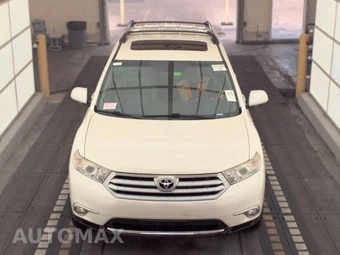 2013 Toyota Highlander Limited - miniatura 2