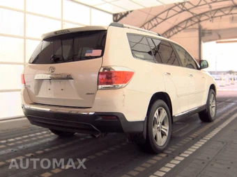 2013 Toyota Highlander Limited - miniatura 4