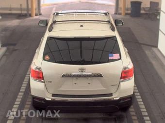 2013 Toyota Highlander Limited - miniatura 5