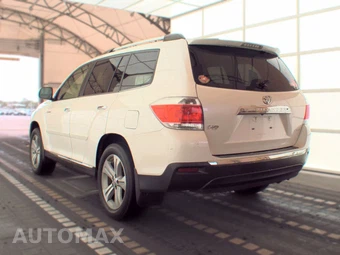 2013 Toyota Highlander Limited - miniatura 6