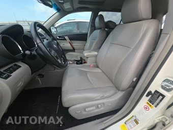 2013 Toyota Highlander Limited - miniatura 7