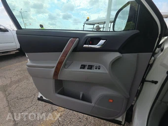 2013 Toyota Highlander Limited - miniatura 9