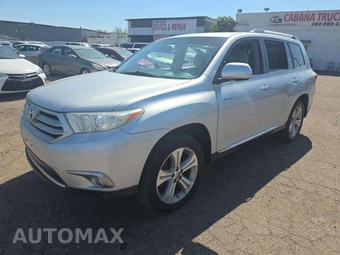 2013 Toyota Highlander Limited