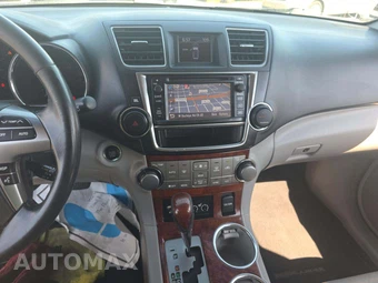 2013 Toyota Highlander Limited – miniatura 10
