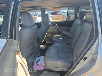 2013 Toyota Highlander Limited – miniatura 13