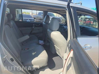2013 Toyota Highlander Limited – miniatura 16