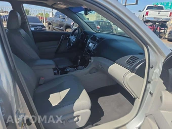 2013 Toyota Highlander Limited – miniatura 18