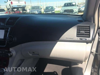 2013 Toyota Highlander Limited – miniatura 19